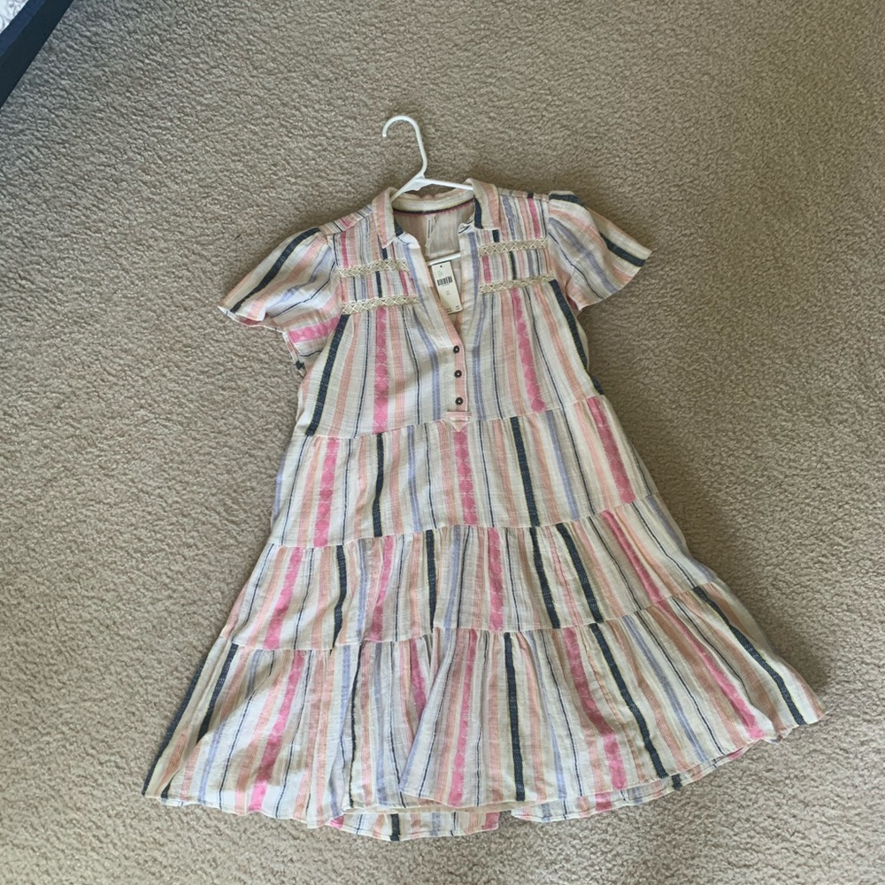 Anthropologie dress